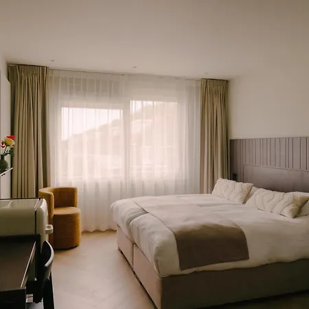 Boutique Hotel Herbergh Amsterdam Airport Free Parking-3