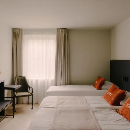Boutique Hotel Herbergh Amsterdam Airport Free Parking-2